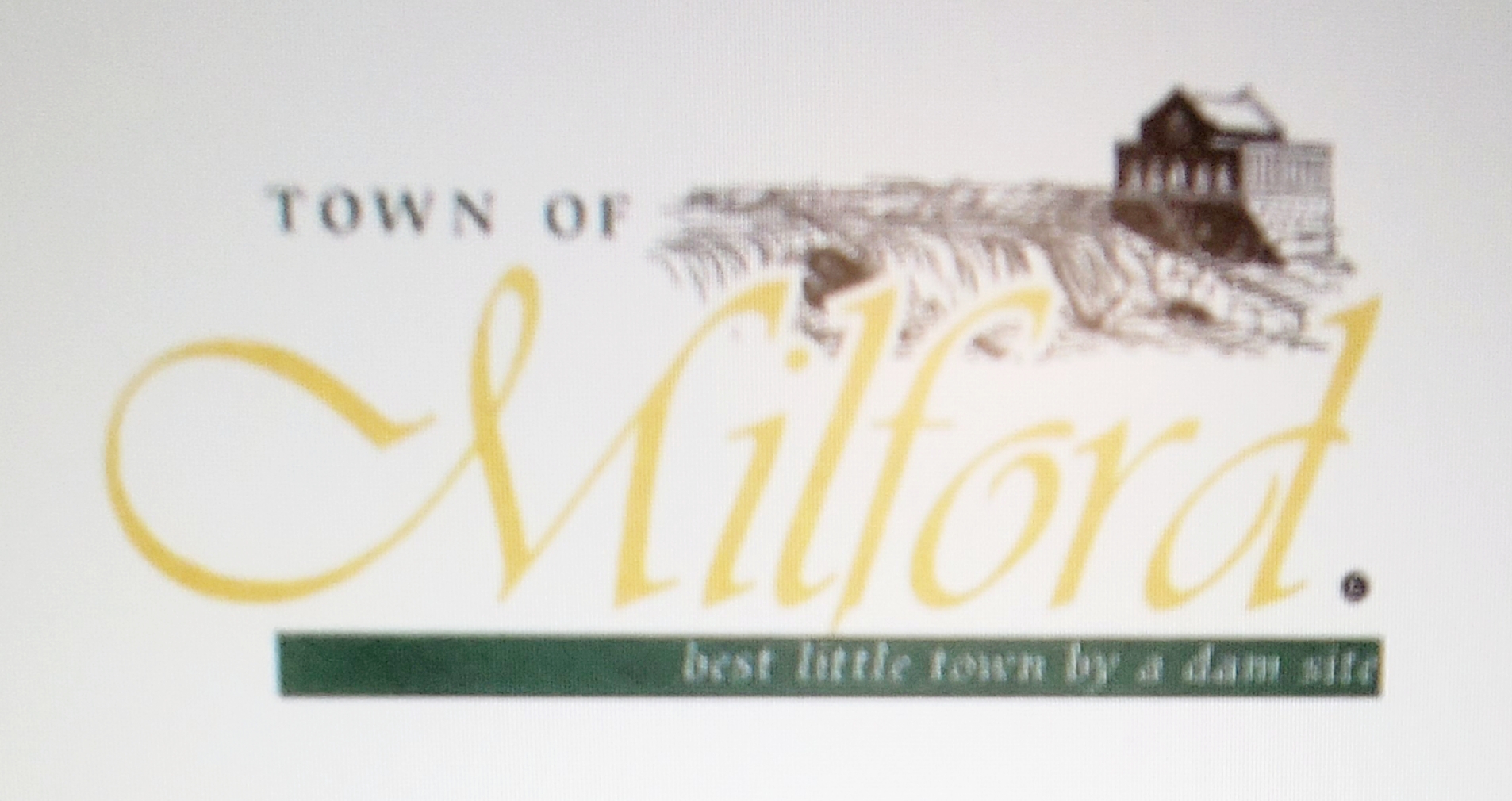 Town of Milford Logo